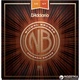 Струны для акустических гитар D'Addario NB1047 Nickel Bronze Extra Light (10-47) - изображение 1