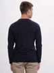 Лонгслів чоловічий Calvin Klein Jeans 9364.3 S (44) Синій - зображення 2