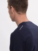 Лонгслів чоловічий Calvin Klein Jeans 9364.3 S (44) Синій - зображення 6