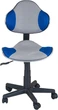 Детское кресло FunDesk LST3 Blue/Grey - изображение 2
