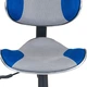 Детское кресло FunDesk LST3 Blue/Grey - изображение 4