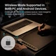 Графічний планшет Huion Inspiroy Dial Q620M + рукавичка - изображение 8