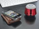 Портативная bluetooth MP3 колонка Rokono B10 Red - изображение 4