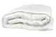 Ковдра LightHouse Soft Line white 195х215 300 г/м2 (2200000538369) - зображення 1