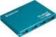 USB-хаб Defender Septima Slim USB 2.0 (83505) - зображення 1