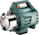 Садовий насос Metabo P 4500 Inox (600965000) - зображення 1