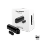 Датчик відкриття дверей/вікна і температури FIBARO Door/Window Sensor 2 Відкриття вікна/двері, Температура, (black) чорний - зображення 3