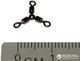 Вертлюг MiniMax O-shape Three Way Rollyng Swiwels №12 7 кг 10 шт. (YM-1019-12) - изображение 2