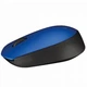 Мышка Logitech M171 Blue (910-004640) - изображение 1