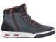 Ботинки UNIONBAY Kids Kittitas High Top Sneaker 28 Синие - изображение 3