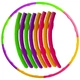 Обруч складной хула хуп Hula Hoop My Fit SP-Planeta Sport 154167 диаметр 84 см Multicolor - изображение 1