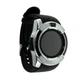 Смарт часы Smart Watch V8, Sim card + камера, silver - изображение 4