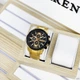 Curren 8336 Gold-Black - изображение 5