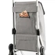 Сумка-візок ShoppingCruiser Stairs Climber 40 Grey - зображення 8