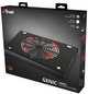 ПОДСТАВКА ДЛЯ НОУТБУКА TRUST GXT 277 NOTEBOOK COOLING STAND PRO - изображение 5