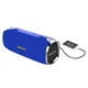 Портативная Bluetooth колонка SPS Hopestar A6, синяя - изображение 3