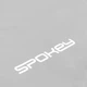 Быстросохнущее полотенце Spokey Sirocco 40х80 см Серое - изображение 4