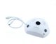 Панорамная камера видеонаблюдения потолочная MicroSD VR360 IPC CAMERA UKC 1317VR WIFI (gr_005789) - изображение 5