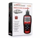 Автомобильный диагностический сканер универсальный Konnwei KW808/5593 OBDII/EOBD Черный с красным - изображение 8