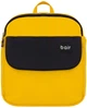 Коляска 2 в 1 Bair Mirello М-40 30 желтая - изображение 7