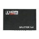 HDMI сплиттер 1x4 3D, 1080Р, 1,4 - зображення 1