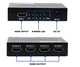 HDMI сплиттер 1x4 3D, 1080Р, 1,4 - зображення 3
