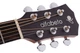 Электроакустическая гитара Alfabeto SOLID WMS41EQ NT + чехол - изображение 4