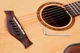 Электроакустическая гитара Alfabeto SOLID AMS40EQ NT + чехол - изображение 7