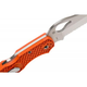 Нож Spyderco Byrd Large Rescue 2, серрейтор, orange (BY17SOR2) - изображение 4