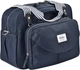 Сумка для мамы Beaba Geneva Blue marine Темно-синяя (940247) (3384349402471) - изображение 3