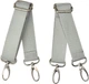 Сумка для мам Beaba Geneva Heather Grey Сіра (940244) (3384349402440) - зображення 7