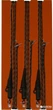 Готовий монтаж Prologic Safety leadclips 90 см 3 шт (37832) - зображення 2