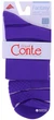Шкарпетки Conte Fantasy 16С-85СП 23-25 р Violet (4810226227220) - зображення 2