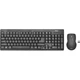 Комплект Trust Ziva wireless keyboard with mouse UKR (22119) - изображение 1