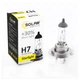 Галогеновая лампа Solar H7 12V 55W PX26d Starlight +30% - изображение 1