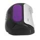 Гибридная CCFL+LED лампа Beauty nail 48W Black - изображение 3