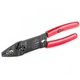 Клещи обжимные (0,5 – 6,0 мм) INTERTOOL HT-7056 - изображение 4