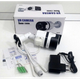 Камера настенная потолочная уличная 2 в 1 CAMERA CAD 7010 WIFI ip Белая (47262) - изображение 1