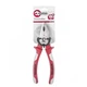 Плоскогубцы 180 мм ПРОФ. INTERTOOL HT-0105 - изображение 3