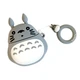Чехол для наушников Apple AirPods Alitek Тоторо (Totoro) + держатель -Refurbished (89047y) - изображение 1
