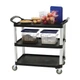 Тележка сервисная One Chef 98x53x93 см (410017) - изображение 1