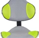 Детское кресло FunDesk LST3 Green/Grey - изображение 5