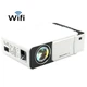 Мультимедийный портативный проектор Everycom T5 WiFi 2600Lm White - изображение 1