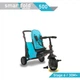 Велосипед Smart Trike SmarTfold 500 7 в 1 Голубой (5050800) (4895211400024) - изображение 5