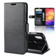 Классический чехол-книжка Deexe Wallet Style для Xiaomi Redmi Note 7 / Redmi Note 7 Pro - Black - изображение 1