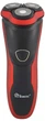 Електробритва з тримером Domotec MS-7731 Black/Red - зображення 2