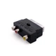 Переходник SCART Male to RCA Female Extradigital - изображение 1