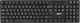Беспроводная клавиатура и мышка UKC TJ-808 Black (5591) - изображение 2