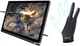 Графический монитор Huion Kamvas GT-191 + перчатка - изображение 1
