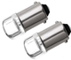 Світлодіодна лампа T4W BA9S 2SMD 2835 Autoexpect 24V Біла (14752) - зображення 1